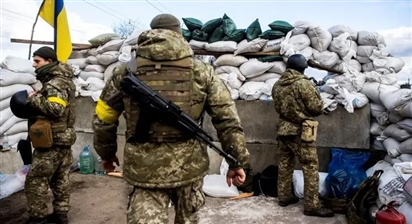 Lính đánh thuê nước ngoài ''vỡ mộng'', nhanh chóng rời bỏ quân đội Ukraine