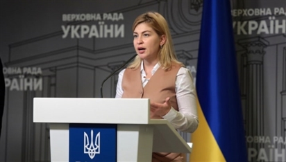 Phó Thủ tướng Ukraine: Kiev chưa từ bỏ kế hoạch gia nhập NATO