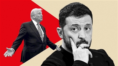 Tổng thống Trump: Ukraine đang đẩy thế giới tới bờ vực hạt nhân