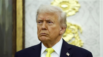 Tổng thống Mỹ Trump nói Mỹ không cho phép Ukraina tấn công Nga bằng tên lửa tầm xa