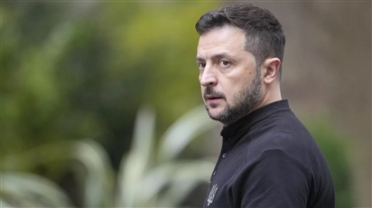 ''Cuộc chiến đại bại''. EU bất ngờ định tội Zelensky