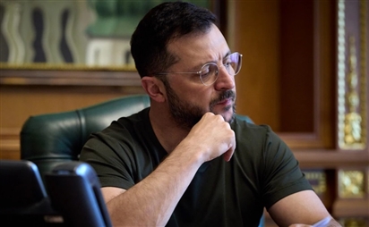 Ukraine để ngỏ khả năng nhượng lãnh thổ trước thềm thượng đỉnh Nga - Mỹ