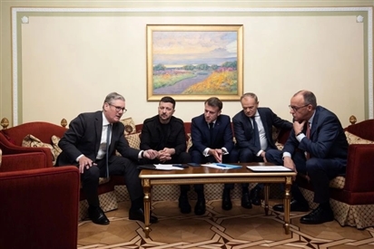 Cựu Đại sứ Mỹ: Ukraine cần tính đến 'Kế hoạch B' trong bảo đảm an ninh