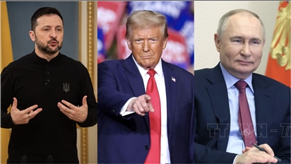 Quan chức Nga phản hồi về khả năng tổ chức hội nghị thượng đỉnh Nga - Ukraine - Mỹ