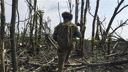 Phương Tây cảnh báo về các ''đơn vị ma'' trong quân đội Ukraina