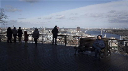 Mỹ đã cảnh báo về một cuộc đảo chính sắp xảy ra ở Ukraina