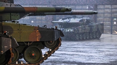 Ngành công nghiệp quốc phòng châu Âu 'ăn nên làm ra' giữa chiến sự Ukraine