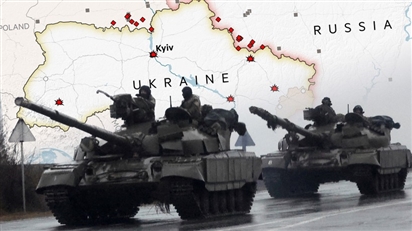 Chuyên gia phân tích chén đắng cho Ukraine nếu gia nhập NATO