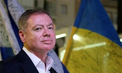 Israel triệu Đại sứ Ukraine để khiển trách về phát biểu trên Facebook