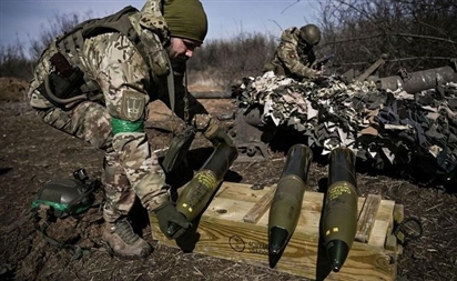 Ukraine sẽ phải ngừng bắn với Nga vào mùa Đông?
