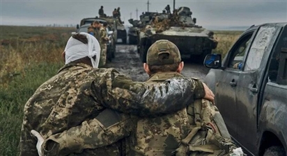 Giới phân tích cảnh báo tình trạng đào ngũ hàng loạt của Lực lượng Vũ trang Ukraine