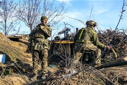 Thành trì Avdiivka sụp đổ, Ukraine đối mặt tình thế ngàn cân treo sợi tóc