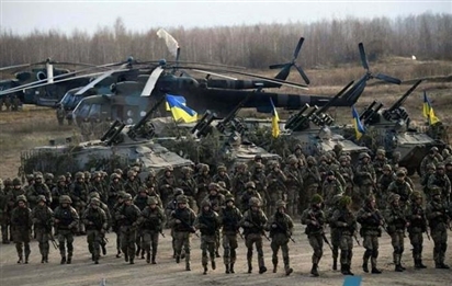 Số tù binh Ukraine đủ để lập 7 Lữ đoàn