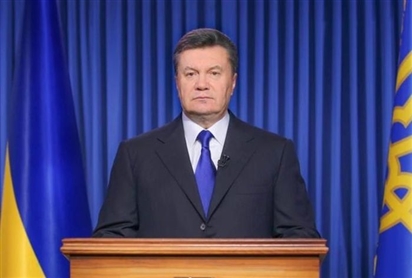 Vận rủi chờ cựu Tổng thống Ukraine Viktor Yanukovich