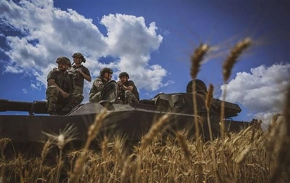 Quân đội Ukraine rút 6 lữ đoàn khỏi Zaporozhye do tổn thất nặng nề?