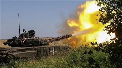 Tổng thống Ukraine cảnh báo 'cuộc khủng hoảng lớn' nếu Mỹ dừng viện trợ quân sự