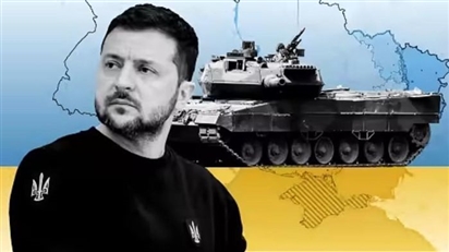 Mỹ cảnh báo cắt viện trợ quân sự nếu Ukraine phản công thất bại
