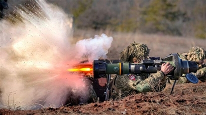 Phương Tây viện trợ vũ khí cho Ukraine: Lực bất tòng tâm