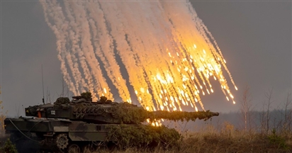 Chiến lược 'ngàn mũi dao' buộc Quân đội Ukraine phải rút lui