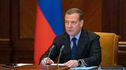 Ông Medvedev: Phương Tây mệt mỏi với Ukraine, muốn thúc đẩy đàm phán