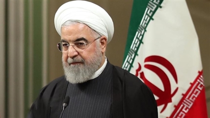 Tổng thống Iran xin lỗi công khai vụ bắn nhầm máy bay Ukraine