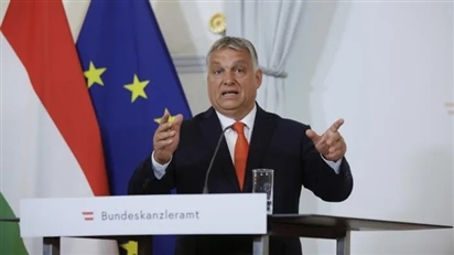 Thủ tướng Hungary: Xung đột Ukraine có thể chấm dứt sự thống trị của phương Tây