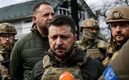 Phương Tây yếu thế trước Nga trên chiến trường Ukraine như thế nào?