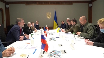 RIA: Nước NATO bất ngờ ra đề xuất nguy hiểm về Ukraine - Nga sẽ để yên?