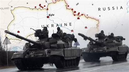 Xung đột Nga-Ukraine: Chiến trường quyết định lợi thế đàm phán