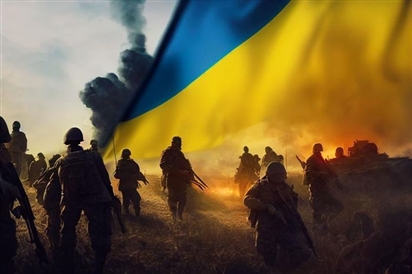 Tình hình Ukraine: Tinh thần quân đội 'xuống đáy', Kiev trông chờ vào 'phép thuật' của tân Tổng tư lệnh, Nga tuyên bố tiến thêm một bước