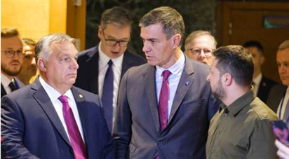 Các nước EU xem xét 'kế hoạch B' cho viện trợ Ukraine