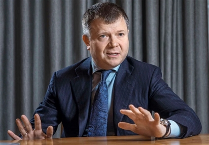 Cựu nghị sỹ Ukraine bị bắt tại Pháp vì cáo buộc tham ô 113 triệu USD