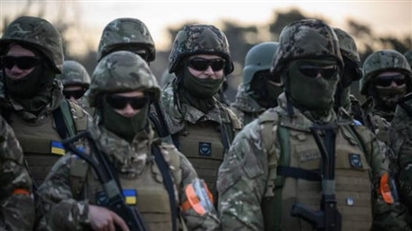 Lực lượng đặc nhiệm Anh bí mật hoạt động ở Ukraine?
