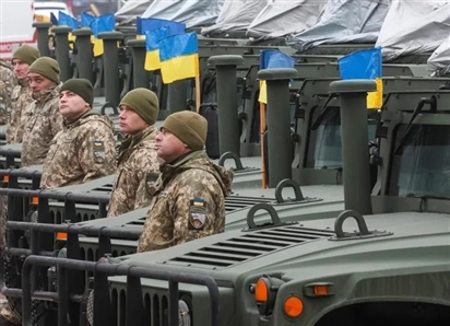 Bầu cử giữa kỳ Mỹ có ảnh hưởng đến việc hỗ trợ cho Ukraine?