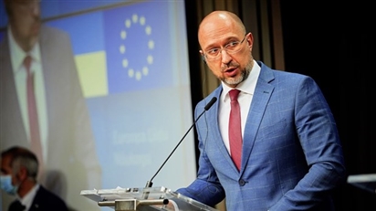 Ukraine tuyên bố đã đáp ứng mọi khuyến nghị của EU để gia nhập khối