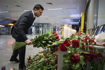 Ukraine yêu cầu Iran bồi thường sau vụ 'bắn nhầm' máy bay khiến 176 người thiệt mạng
