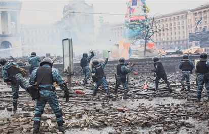 Nguồn gốc của chiến dịch quân sự đặc biệt: Lịch sử xung đột ở Ukraina