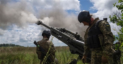 Ukraine gặp khó khi đưa vũ khí phương Tây ra chiến trường