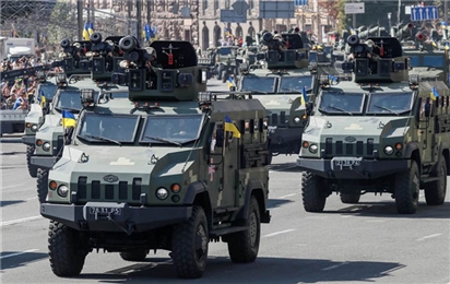 Global Firepower: Sức mạnh quân sự Ukraine thua Việt Nam một bậc