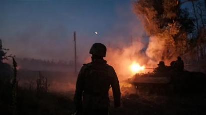 Tổng thống Zelensky tuyên bố Ukraine không muốn 'kéo dài chiến tranh'