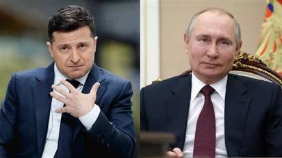 Tổng thống Ukraine: Chiến tranh toàn diện với Nga là có thể