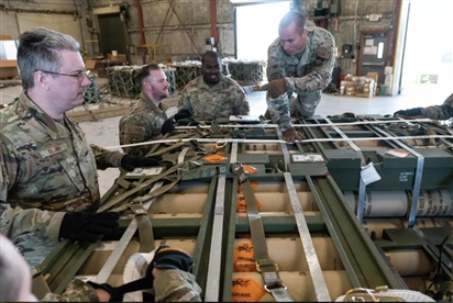 Dư luận Hoa Kỳ phản đối việc cấp viện trợ cho Ukraina