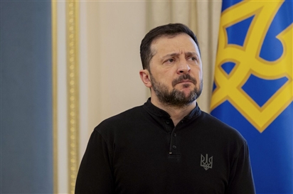 Chính trị gia Ukraina nói về tín hiệu cứng rắn của Mỹ gửi đến Zelensky