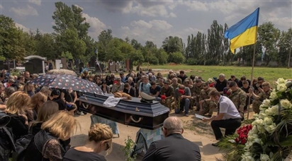 RT: Tin tặc xâm nhập cơ sở dữ liệu của quân đội Ukraine, tiết lộ số binh sĩ thiệt mạng