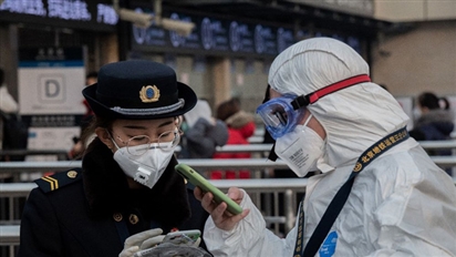 Trung Quốc: Ngừng đăng ký kết hôn để... chống virus corona