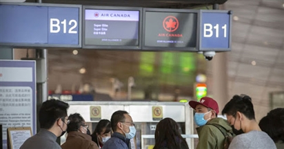 Canada đưa máy bay tới Việt Nam chờ sơ tán công dân khỏi Trung Quốc