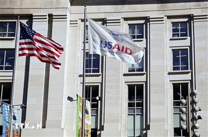 Mỹ thông báo cơ bản hoàn tất quá trình giải thể USAID