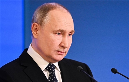 Ông Putin nêu phương cách bảo vệ người dân, tương lai và chủ quyền