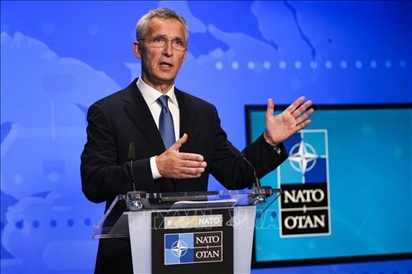 Tổng thư ký NATO: Anh cho phép Ukraine sử dụng tên lửa Storm Shadow tấn công lãnh thổ Nga