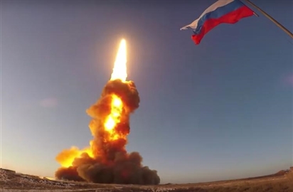 Khám phá uy lực của lá chắn tên lửa bảo vệ thủ đô Moscow